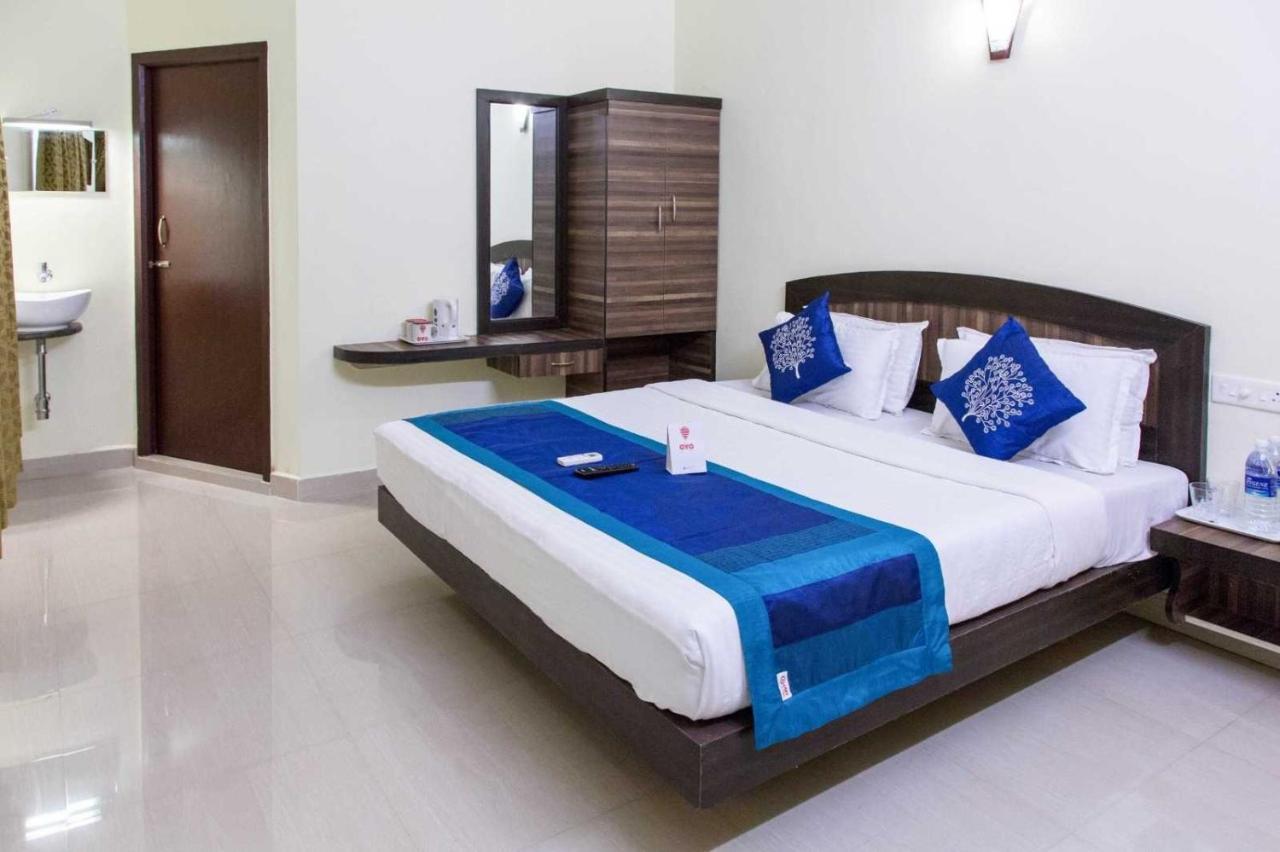 An Stays Chennai Airport Zewnętrze zdjęcie